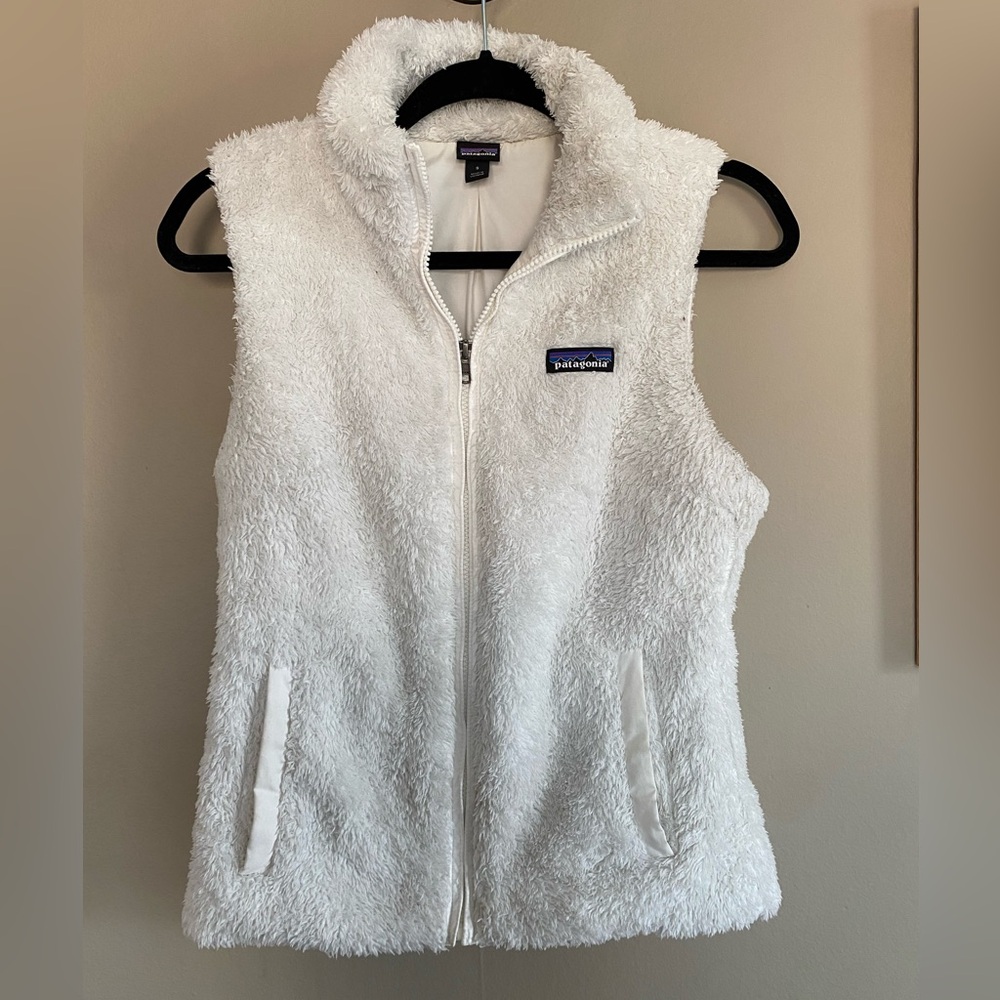 Patagonia Women's Soft White Vest